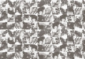 Fototapet - Mozaic de cerneală (147x102 cm)
