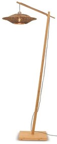 Lampadar din bambus Bali S natur, 44cm BALI/F/AD/N/4412/BN