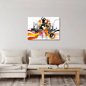 Tablou - Muzica (70x50 cm)