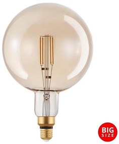 Bec LED dimabil Eglo 110108 VINTAGE G200 E27/4,5W/230V 2200K