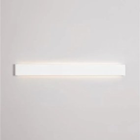Aplica exterior alba liniara 90cm IP65 LED METRIC