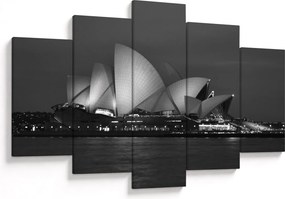 Tablou cu Opera din Sydney (150x105 cm)