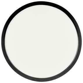 Plafonieră LED dimabilă FLAT LED/23,5W/230V Leuchten Direkt 15571-18 + telecomandă