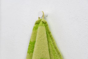 Prosop pentru copii BEBÉ Broasca verde 30x50 cm