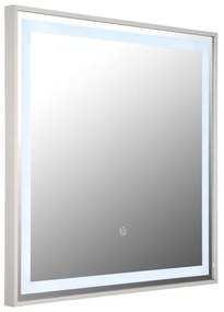 Oglinda baie cu iluminat LED CCT IP44 Rivas 50x50cm 84037 GL