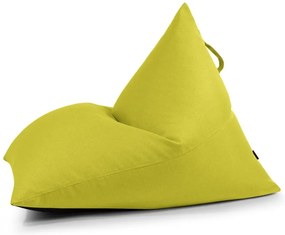 Fotoliu bean bag verde Razz – SLOWDOWN