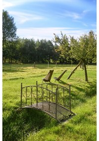 Pod metalic de grădină Dukono - Garden Pleasure