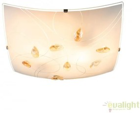 Plafoniera stil clasic Taveuni 2L 40393-2 GL
