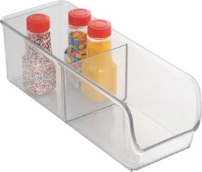 Sistem de stocare pentru frigider iDesign Fridge, 28 x 10 cm