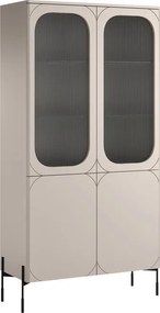 Vitrină Sonatia 100 - cașmir