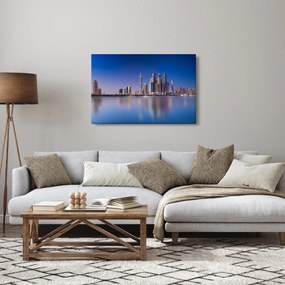 Tablou cu zgârie norii (90x60 cm)