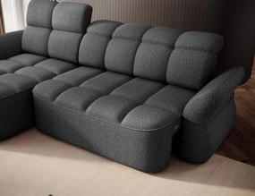 Coltar cu reglaj electric Beneth pe stanga Breona 04