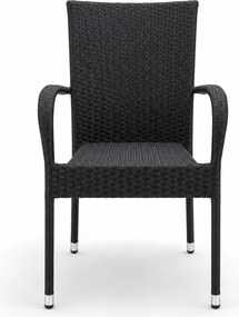 Set mobilier de grădină SIGRID + 6x PARIS