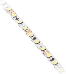 Bandă LED Flash GTV pentru mobilier, lumină neutră, 120 LED m, 750 lm m, 10 W m, 12V, IP20, 5 m Alb neutru, 10 W/m, 12 V, LED Flash, 750 lm/m, 5 mm