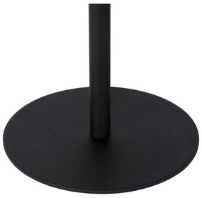 Lampă LED dimabilă de masă Lucide 19666/09/30 ANSELMO LED/9W/230V negru