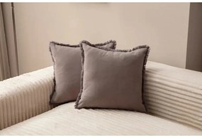 Fețe de pernă 2 buc. 43x43 cm Sacakli – Mioli Decor