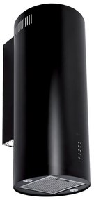 Hotă de bucătărie Osaka Black 192 W