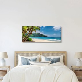 Tablou - Caraibe (120x50 cm)