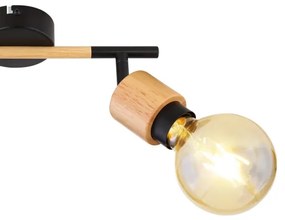 Spot Globo 54031-2 JORNA 2xE27/40W/230V