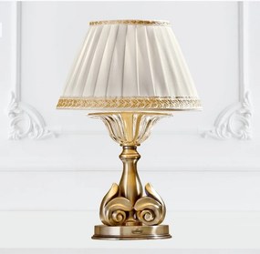 Veioza, Lampa de masa LUX realizat manual Lucilla
