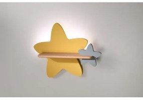 Aplică LED cu raft pentru copii STAR LED/5W/230V