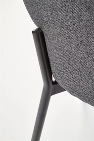 Scaun K373 material gri