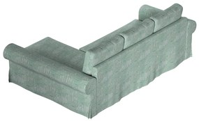 Husa canapea extensibila cu sezlong Backabro