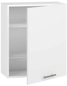 Dulap pentru perete Vento GC-60/72, alb mat