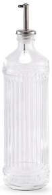 Dozator de ulei, otet, 730 ml, sticla, ZELLER