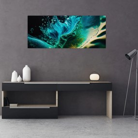 Tablou - Fundalul abstract (120x50 cm)