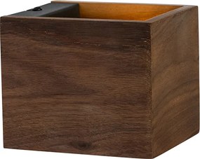 Set de 2 Aplice Inteligente din Lemn de Nuc Inclusiv Wifi G9 - Transfer