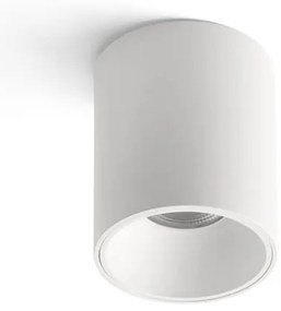 Spot LED aplicat tavan ROL 9W alb