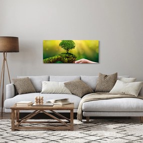 Tablou - Mama natura (120x50 cm)