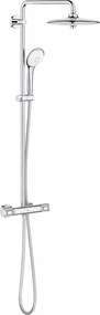 Coloana de dus cu baterie termostatata Grohe Euphoria New 260