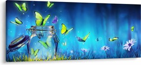 Tablou - Libertate (120x50 cm)