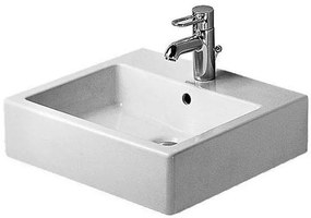 Duravit Vero lavoar 50x47 cm dreptunghiular mobilier alb 04545000001