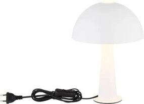 Globo 50670107 - Lampă de masă JULIA 1xE14/25W/230V albă
