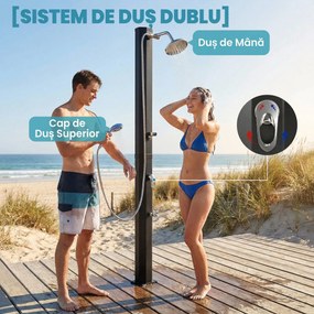 Outsunny Duș de Exterior | Aosom Romania