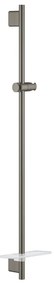 Bara de dus Grohe Rainshower SmartActive 90 cm antracit periat Hard Graphite
