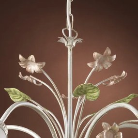 Lustră pe lanț BOTTON DORO 5xE14/6W/230V ONLI