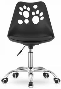 Scaun de birou PRINT negru