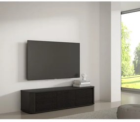 Comodă TV INAR neagră