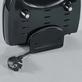 Severin SA 2969 - Prăjitor de pâine 700W/230V, inox/negru