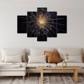 Tablou cu artificii (150x105 cm)