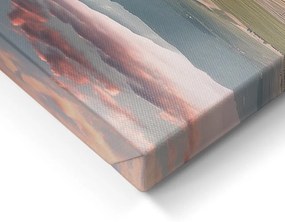 Tablou 60x80 cm Pink Tuscany – Styler