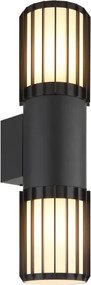 Globo 32160-2 - Corp de iluminat de perete pentru exterior MERVIN 2xE27/15W/230V IP54