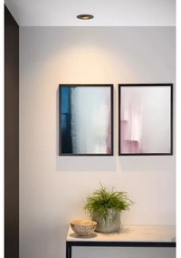 Lucide 22958/01/30 - Lampă încastrată EMBED 1xGU10/50W/230V