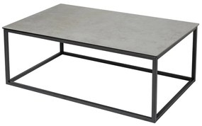 Masuta moderna, Ceramica, Gri-beton optic, SYMBIOSE 100cm A-6540673 VC