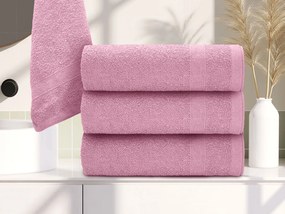 Prosop de maini Culoare roz deschis, BASIC SMALL