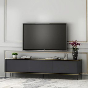 Măsuță TV Imaj Anthracite